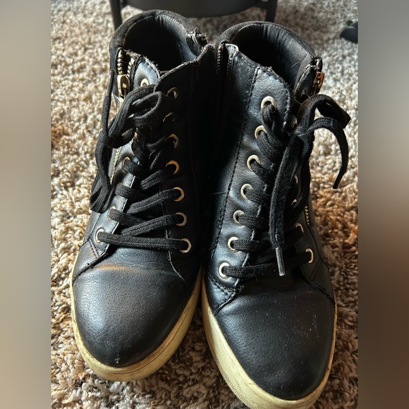 Aldo Wedge sneakers - Picture 1 of 6